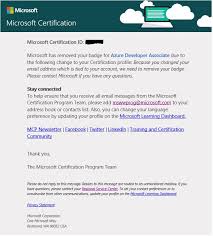 If they think the security of their fsa id has been compromised, they must change their password. Microsoft Has Updated Your Badge Training Certification And Program Support