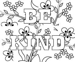 Download and print these be kind coloring pages for free. Amazing Be Kind Coloring Page I Can Be Printable Have Courage A Kindness Coloring Pages Free Printable Coloring Pages Kindness Coloring Pages Free Printable