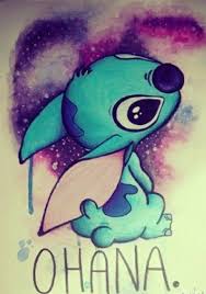 If you want to change the appearance of your walls without getting out the paint or wallpaper paste, wall decals and stickers can be a simple way to reinvigorate a space. Ohana 3 Stitch Drawing Lilo And Stitch Quotes Lilo And Stitch
