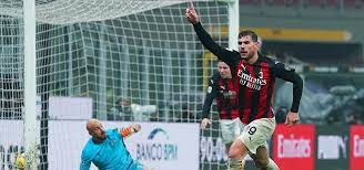 İlk yarı ev sahibi milan'ın üstünlüğüyle geçildi. Match Report Ac Milan 3 2 Lazio Serie A Tim 2020 2021 Ac Milan