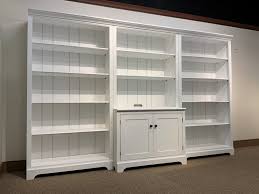 99% on time shipping · free shipping over $45 Shaker Bookcases Home Library Entertainment Systems Shaker Shoppe
