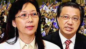 Beliau menewaskan yeop adlan che rose dari barisan alternatif yang beroleh 18,160 undi. Dap è¡ŒåŠ¨å…š Page 2 Teresakok