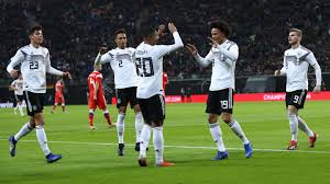 Maybe you would like to learn more about one of these? Nations League Dfb Sieg Gegen Russland Macht Hoffnung Stern De