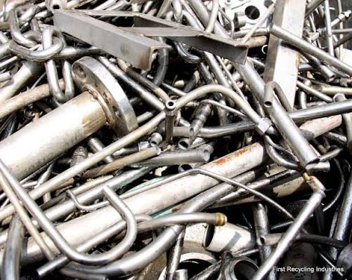 Thu mua phế liệu Inox gi&aacute; cao