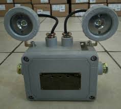 Savont varavi indonesia distributor resmi lampu philips ruko serua indah. Lampu Emergency Mata Kucing Explosion Proof Helon Bdj05 Series Led Explosion Proof Emergency Double Head Light Fittings
