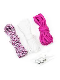 See more ideas about paracord, paracord projects, paracord bracelets. 8 Pc Pink White Grey Braided Paracord Bracelet Kit