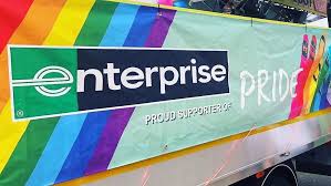 Find out all the information you need to join in on our take part page. Enterprise Logo At London Pride 2019 Jobs Bei Enterprise