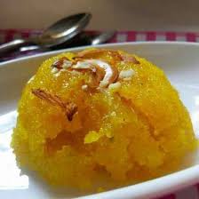Pineapple Kesari Recipe By Subashini Murali At Betterbutter Recipe Indian Dessert Recipes Indian Desserts Food