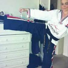 hannah jane oldfield (@TKDhannah)