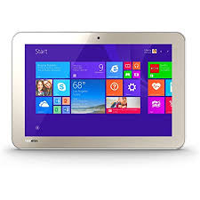 How to unlock a toshiba laptop password? Amazon Com Toshiba Encore 2 Wt10 A32 10 0 Inch 32 Gb Tablet Gold Electronics