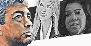 Sandra Manning: "I experienced racism at the hand of Reese Goad", says City  Manager Preferred Younger White Woman