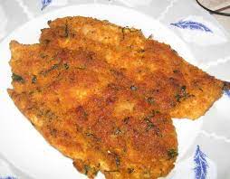 La cotoletta alla palermitana sarà quindi pronta per essere servita caldissima 12. Non Solo Cucine Isolane Cotoletta Di Pollo Alla Siciliana