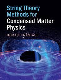 String Theory Methods For Condensed Matter Physics