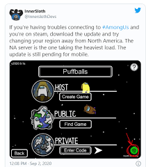 Among Us Error You Disconnected From The Server How To Fix Among Us Server Connection Error And Reduce Ping