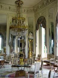 Petit Trianon Castles Interior Chateau Versailles Versailles
