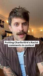 I would love to be done talking about this man., Unfortunately, not only is  the MAGA movement valorizing Kirk, but many Christians—especially white  Christians—are holding him up as a saint and ...