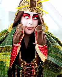 Judges ready for employee costume contest