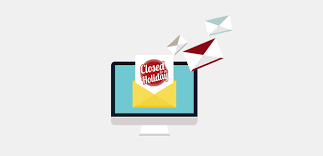 I am currently out of the office. 10 Best Office Closed For Holiday Message Templates To Steal
