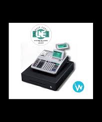 La caisse enregistreuse dispose de plus de marchandises directement accessibles. Caisse Enregistreuse Casio Se S3000 Waapos
