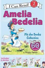 Amelia bedelia and the baby (1981). Amelia Bedelia I Can Read Box Set 1 Peggy Parish 9780062443564