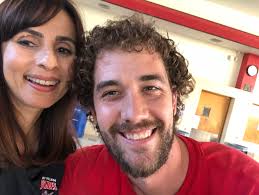 Sonya Christian, Jonathan Schultz June 26 2018