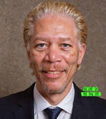 ❗Morgan Freeman will play Lucius Malfoy in the Harry Potter series 😳