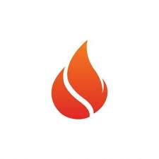 Fire Flame Icon Design Template Vector Isolated Fire Clipart Fire Icons Flame Icons Png And Vector With Transparent Background For Free Download In 2021 Fire Icons Icon Design Graphic Design Templates