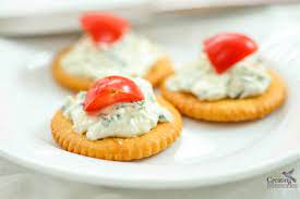 Maybe you would like to learn more about one of these? Easy Herb Cream Cheese Spread Recipe And Delicious Spring Appetizers