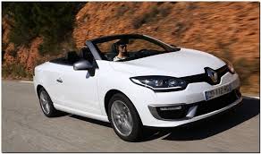 2015 Renault Megane Coupe Renault Megane Renault Cabriolets