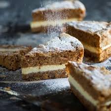 Bourke Street Bakery On Instagram I Think It S Cake For Lunch Day Today Bourkestreetbakery Eatcake Carrot And Walnut Cake Bakery Bakery Recipes