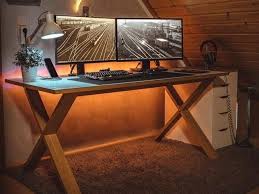 Mein kabel management am schreibtisch. Gaming Schreibtische 2021 Vergleich Der Besten 5 Tipps