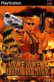 Duke Nukem: Time to Kill for Playstation