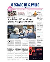 🗞️ Esta é a #capadodia do Estadão desta sexta, 27. Acesse e assine o jornal em estadao.com.br