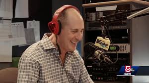 Get his official bio, social pages and articles on kiss 108!read more. Boston Radio Legend Morning Drive Fixture Celebrates 40 Years On Air Youtube
