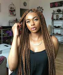 Costa Blackhair Boxbraids Follow Ghanaianhairstyles Boxbraids Longbraids Stunn Box Braids Hairstyles Cool Braid Hairstyles Braided Hairstyles