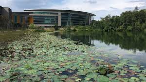 T.puan nor daadah raja mahmud; Perpustakaan Raja Tun Uda Library Visit Selangor