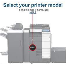 Very compact and robust system with a speed of copy / print 16 pages per minute. Drivers Downloads Konica Minolta