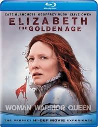 Amazon.com: Elizabeth: The Golden Age [Blu-ray] : Cate Blanchett, Molla,  Jordi, Shrapnel, John, Rush, Geoffrey, Blanchett, Cate, King, Aimee: Movies  & ...