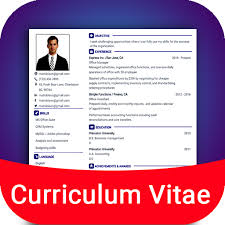 Saper creare un curriculum vitae pdf e. Curriculum Vitae Gratis Espanol Cv Maker 2020 Pdf Apps En Google Play