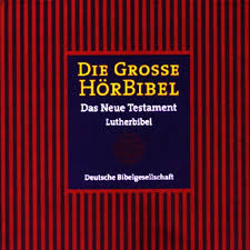 Ich würde gern eine neue arbeitsstelle finden, und ich kann dieses jahr samstags arbeiten. Die Grosse Horbibel Das Neue Testament Horbuch Download Von Div Audible De Gelesen Von Peer Augustinski Philipp Schepmann Felix Von Manteuffel