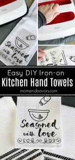 Black And White Kitchen Towels Diy Black White Kitchen Hand Towels Making Your Own Cute Designs On Kitchen Towels Is So Easy Using Hand Towels Diy Christmas Kitchen Towels Kitchen Towels