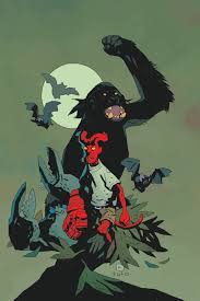 Download Young Hellboy Returns In 2021 With Mike Mignola And More