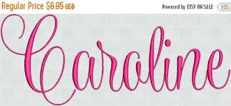 50 Percent Off Instant Download Embroidery Machine Designs Font Monogram Alphabet Fancy Scrip Machine Embroidery Designs Machine Embroidery Embroidery Software
