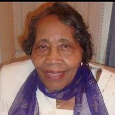 Remembering MARY B. BURRELL (ADAMS)