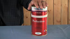 interlux perfection two part polyurethane