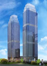 District 8 Jakarta 280 M Uc Finished 2017 Amazing Architecture 3d Architectural Visualization Skyscraper