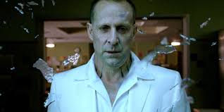 Peter Stormare as Lucifer in Constantine is my favorite depiction of Satan  EVER. Agree? DARKNESS from Legend deserves an honorable mention.
