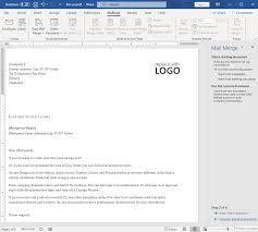 Spreadsheets are also able to create graphs and charts showing profits. 18 11 Access And Mail Merge Business Libretexts