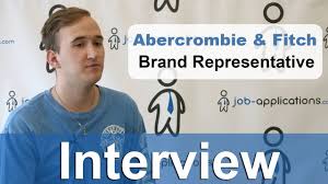 Brand ambassadors perform various functions in a bid to make their product popular with their target customers. Abercrombie Fitch Interview Brand Representative Youtube