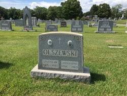 Stanislaw “Stanley” Olszewski (1885-1947)
